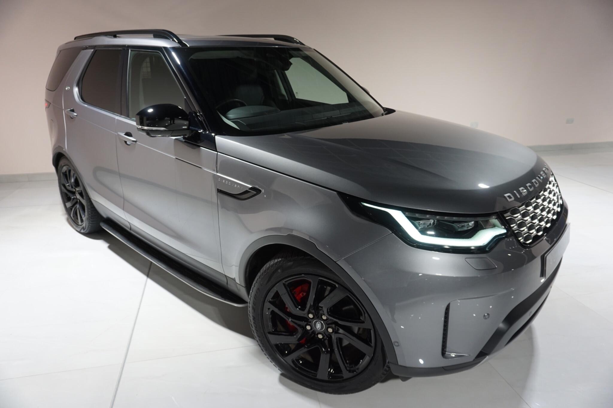 Land Rover Discovery 3.0 D300 MHEV SE SUV 5dr Diesel Auto 4WD Euro 6 (s/s) (300 ps)